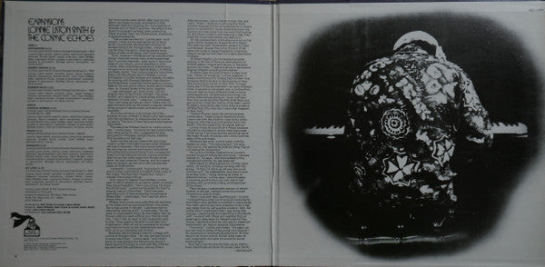 Lonnie Liston Smith And The Cosmic Echoes : Expansions (LP, Album, Gat)