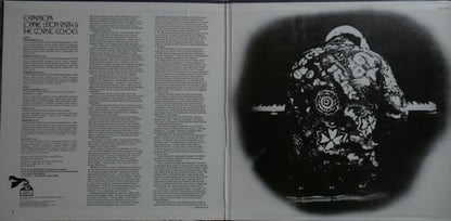 Lonnie Liston Smith And The Cosmic Echoes : Expansions (LP, Album, Gat)