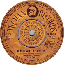 Zap Pow : This Is Reggae Music (7", RE)