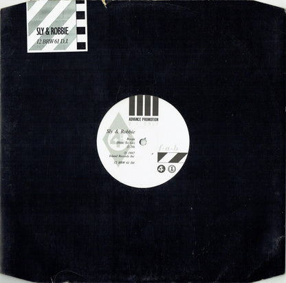 Sly & Robbie : Boops (Here To Go) (12", Promo)