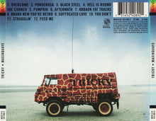 Tricky : Maxinquaye (CD, Album, Inv)