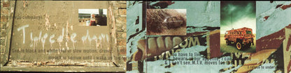 Tricky : Maxinquaye (CD, Album, Inv)
