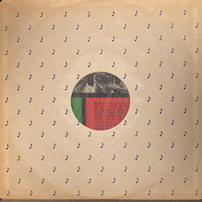 Donald Byrd : Black Byrd (LP, Album, Ter)