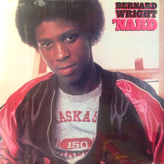 Bernard Wright : 'Nard (LP, Album, RE)