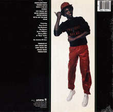 Bernard Wright : 'Nard (LP, Album, RE)