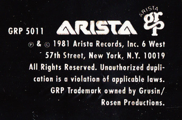 Bernard Wright : 'Nard (LP, Album, RE)