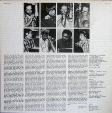 Lee Konitz Nonet : Yes, Yes, Nonet (LP, Album)