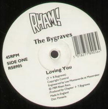 The Bygraves : Loving You (12")