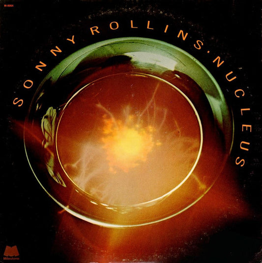 Sonny Rollins : Nucleus (LP, Album, San)