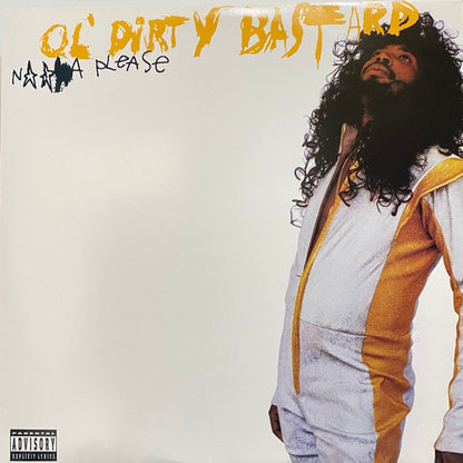 Ol' Dirty Bastard : N***a Please (2xLP, Album)