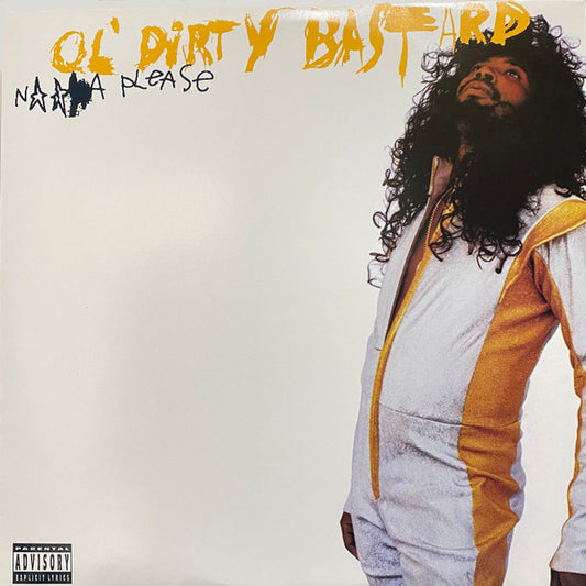Ol' Dirty Bastard : N***a Please (2xLP, Album)