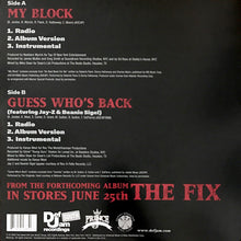 Scarface (3) : My Block (12")