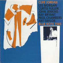 Cliff Jordan* : Cliff Jordan (CD, Album, RE)