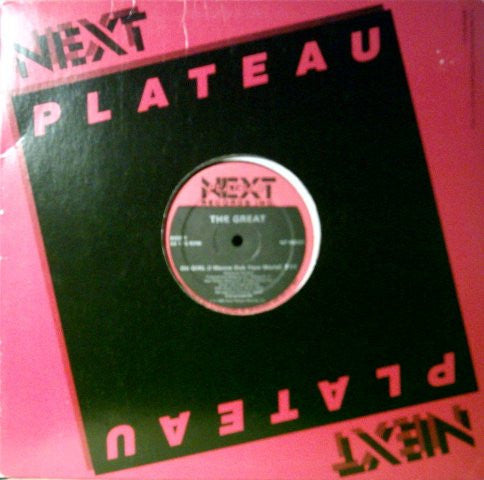 The Great* : Oh Girl (I Wanna Dub Your World) (12")