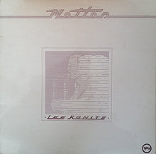 Lee Konitz : Motion (LP, Album, Mono, RE)