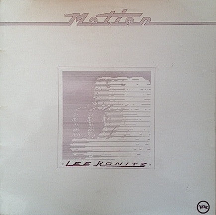 Lee Konitz : Motion (LP, Album, Mono, RE)