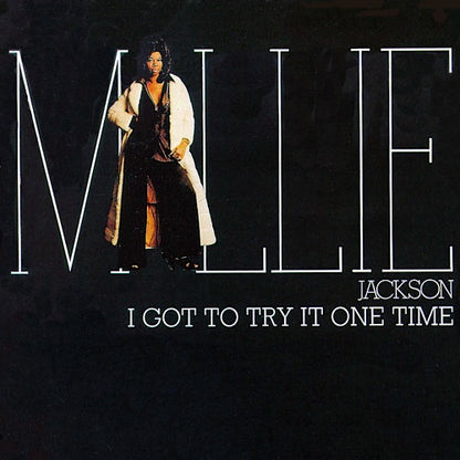 Millie Jackson : I Got To Try It One Time (LP, Album, All)