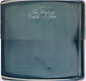 The Wailers : Catch A Fire (LP, Album, RE, RM, Gim)