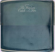 The Wailers : Catch A Fire (LP, Album, RE, RM, Gim)