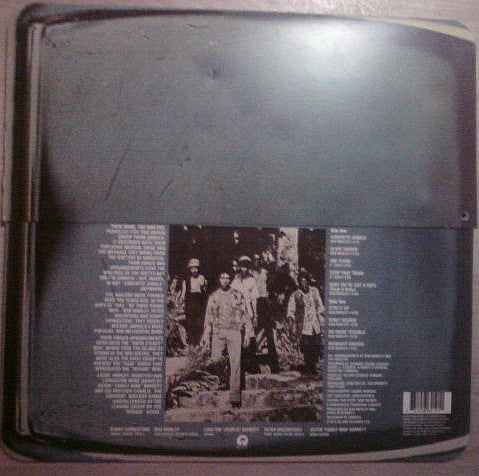 The Wailers : Catch A Fire (LP, Album, RE, RM, Gim)