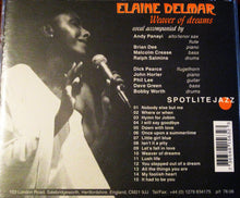 Elaine Delmar : Nobody Else But Me (CD, Album)