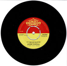 Dionne Warwick : Reach Out For Me (7", Single)