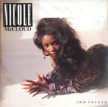 Nicole J McCloud : Jam Packed (LP, Album)