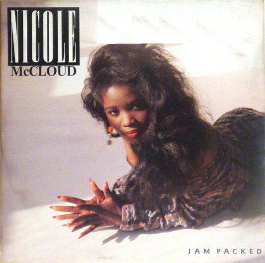 Nicole J McCloud : Jam Packed (LP, Album)