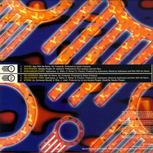 Various : Digital Alchemy (Concept In Dance) (2xLP, Comp)