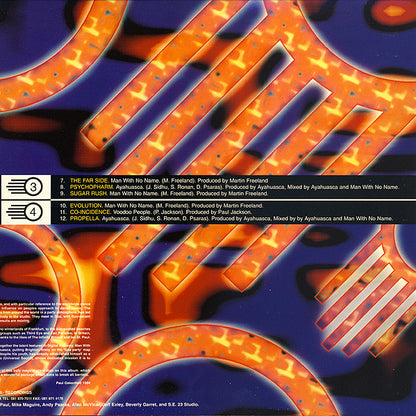 Various : Digital Alchemy (Concept In Dance) (2xLP, Comp)