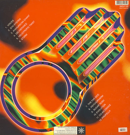 Various : Digital Alchemy (Concept In Dance) (2xLP, Comp)