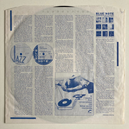 Jimmy Smith : The Sermon! (LP, Album, RE, RM, DMM)