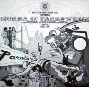 Klashnekoff : Murda In Parrowdice (12")