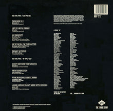 Various : Word Vol. 1 (LP, Comp)