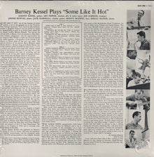 Barney Kessel : Some Like It Hot (LP, Album, RE)
