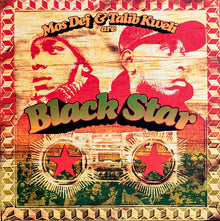 Black Star : Mos Def & Talib Kweli Are Black Star (LP, Album)