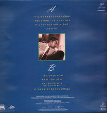 Luther Vandross : The Night I Fell In Love (LP, Album)