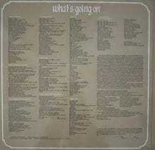 Marvin Gaye : What's Going On (LP, Album, RE, 180 + LP, Mono, 180 + Ltd, Gat)