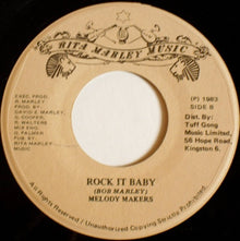 The Melody Makers : Reggae Is Now (7")