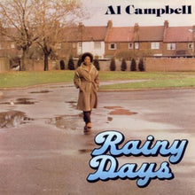 Al Campbell : Rainy Days (LP, Album)