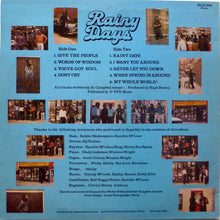 Al Campbell : Rainy Days (LP, Album)
