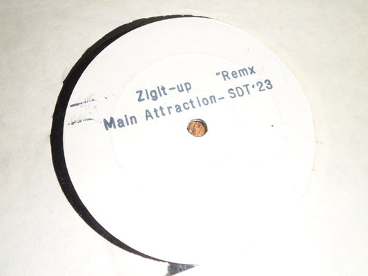 Flourgon & Ninjaman : Zig It Up (12", W/Lbl, Sta)
