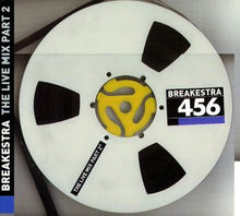 Breakestra : The Live Mix Part 2 (CD, Album, Mixed, Dig)