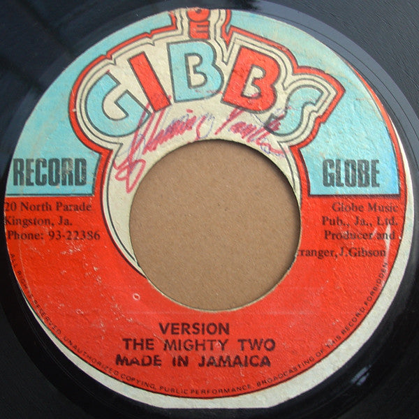 Culture : Two Sevens Clash (7")