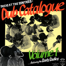 The Roots Radics : Dub Catalogue Volume 1 (LP, Album)