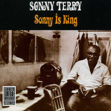Sonny Terry : Sonny Is King (CD, Album, RE, RM)