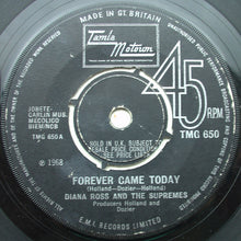 The Supremes : Forever Came Today (7", 4-P)