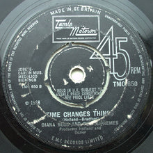 The Supremes : Forever Came Today (7", 4-P)