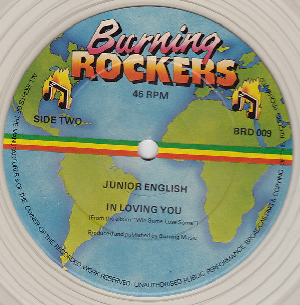 Junior English : Natural High (12", Cle)