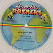 Junior English : Natural High (12", Cle)